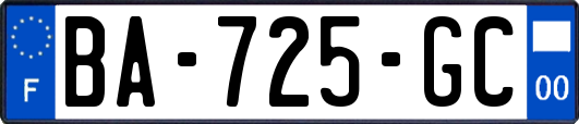BA-725-GC