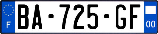 BA-725-GF