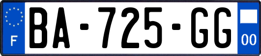 BA-725-GG