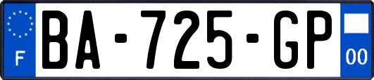 BA-725-GP