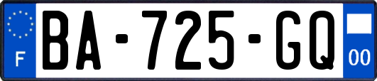 BA-725-GQ