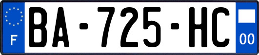 BA-725-HC
