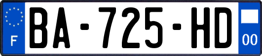 BA-725-HD