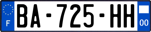 BA-725-HH