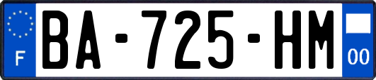 BA-725-HM