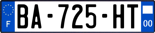 BA-725-HT
