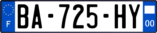 BA-725-HY