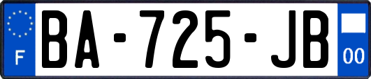 BA-725-JB