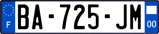 BA-725-JM