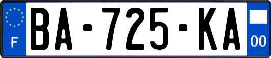 BA-725-KA