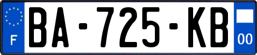BA-725-KB