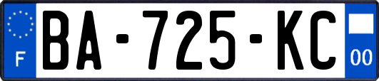 BA-725-KC