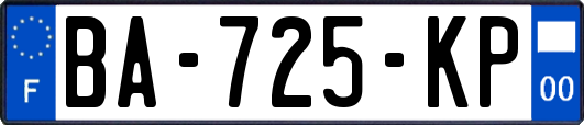 BA-725-KP