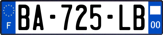 BA-725-LB