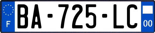 BA-725-LC