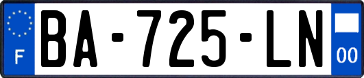 BA-725-LN