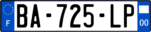 BA-725-LP