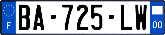 BA-725-LW
