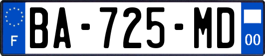 BA-725-MD