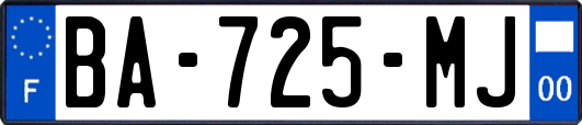 BA-725-MJ