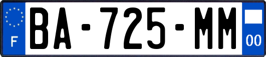 BA-725-MM