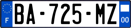 BA-725-MZ