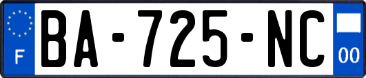 BA-725-NC