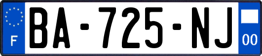 BA-725-NJ