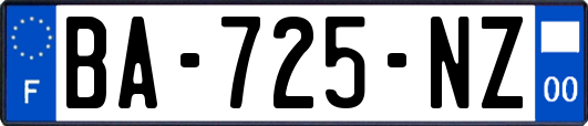 BA-725-NZ