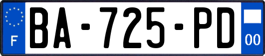 BA-725-PD