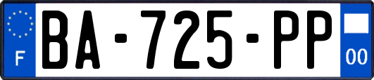 BA-725-PP
