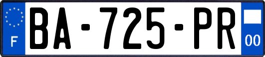 BA-725-PR