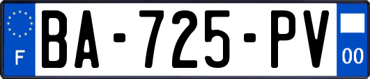 BA-725-PV