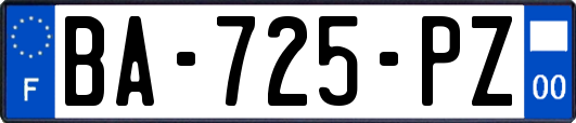 BA-725-PZ