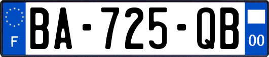 BA-725-QB