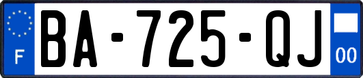 BA-725-QJ