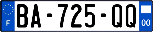 BA-725-QQ