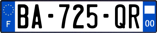 BA-725-QR