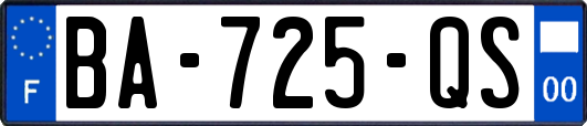 BA-725-QS