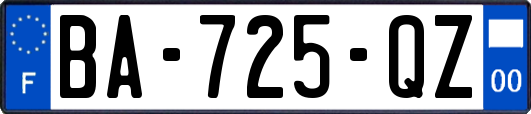 BA-725-QZ