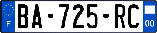 BA-725-RC
