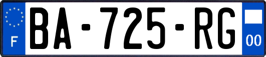 BA-725-RG