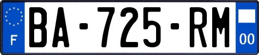 BA-725-RM