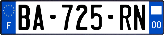 BA-725-RN