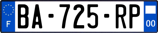 BA-725-RP