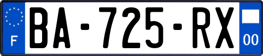 BA-725-RX