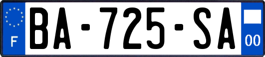 BA-725-SA