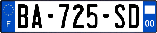 BA-725-SD