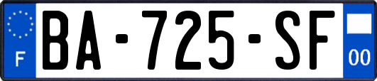 BA-725-SF