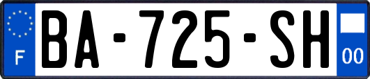 BA-725-SH